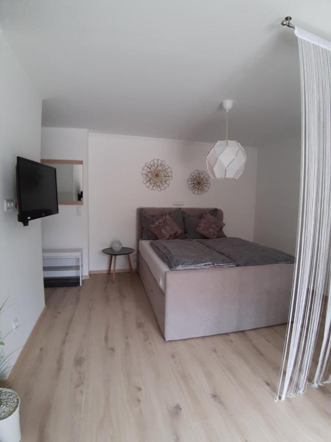 Ferienappartement 1 Beim Strandbad Reifnitz Eksteriør billede