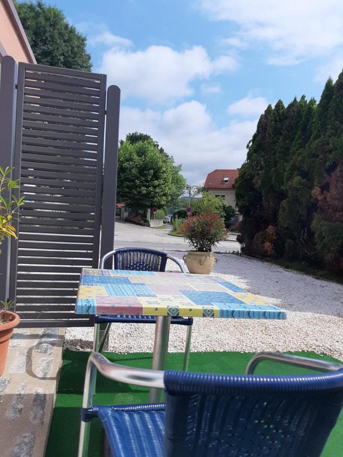 Ferienappartement 1 Beim Strandbad Reifnitz Eksteriør billede