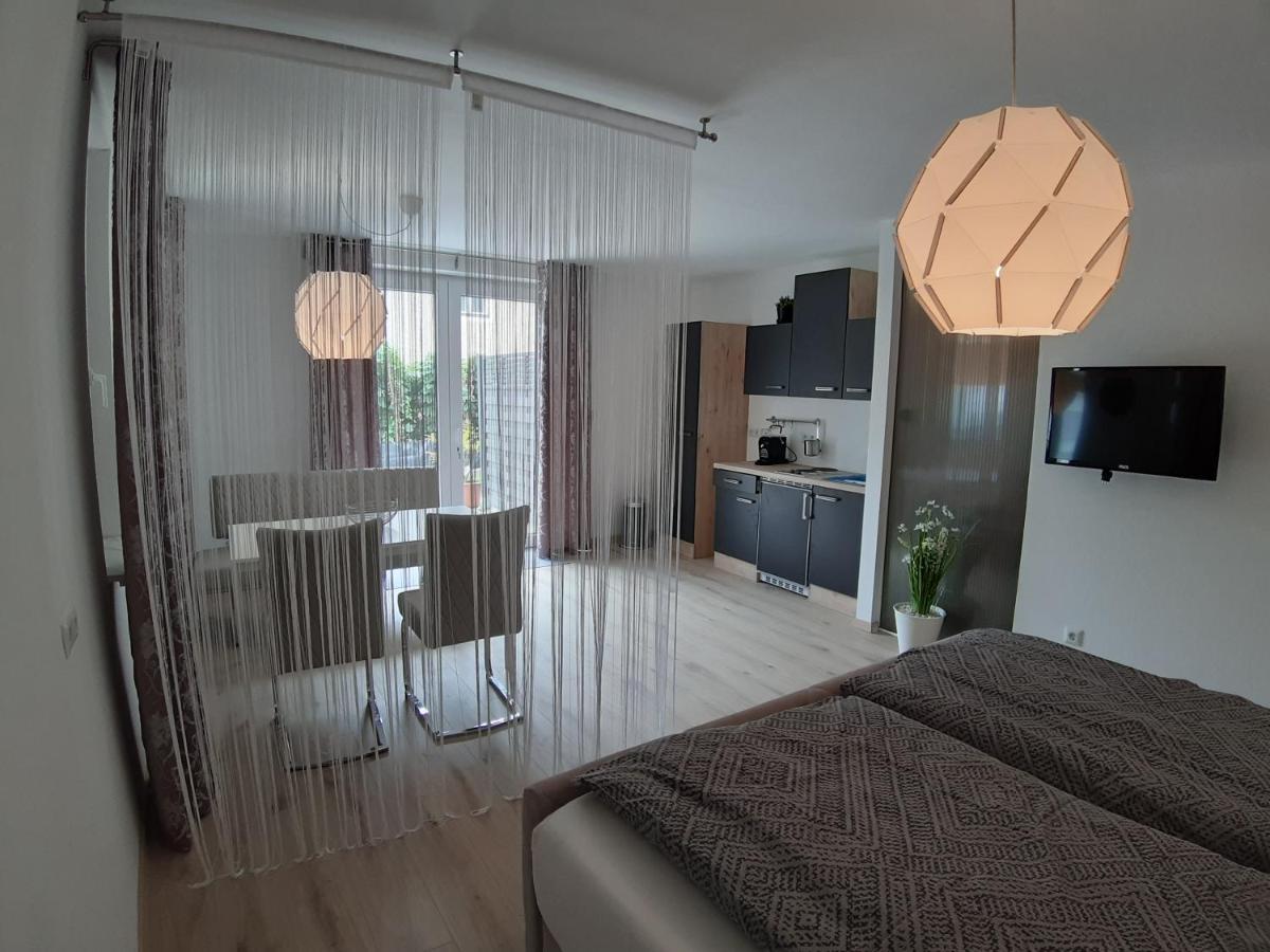 Ferienappartement 1 Beim Strandbad Reifnitz Eksteriør billede