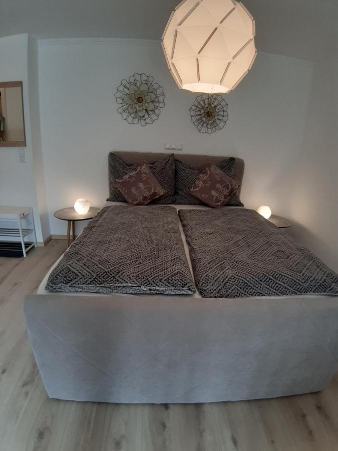 Ferienappartement 1 Beim Strandbad Reifnitz Eksteriør billede