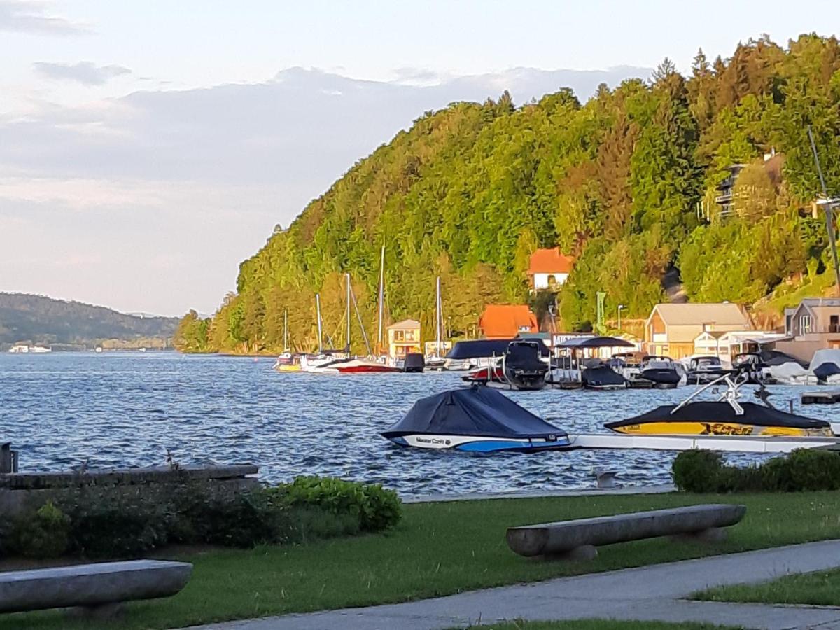 Ferienappartement 1 Beim Strandbad Reifnitz Eksteriør billede