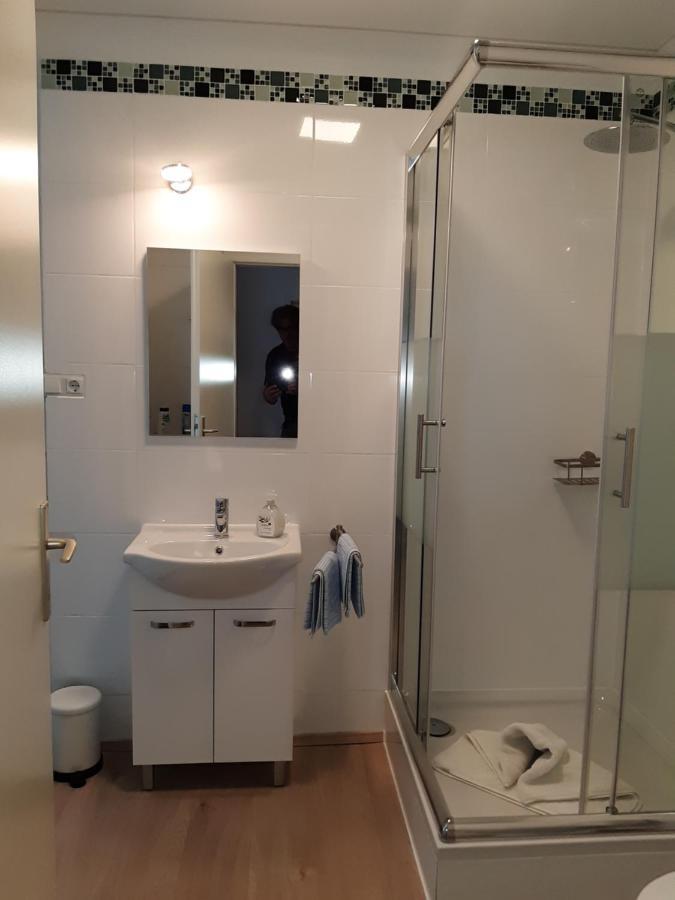 Ferienappartement 1 Beim Strandbad Reifnitz Eksteriør billede